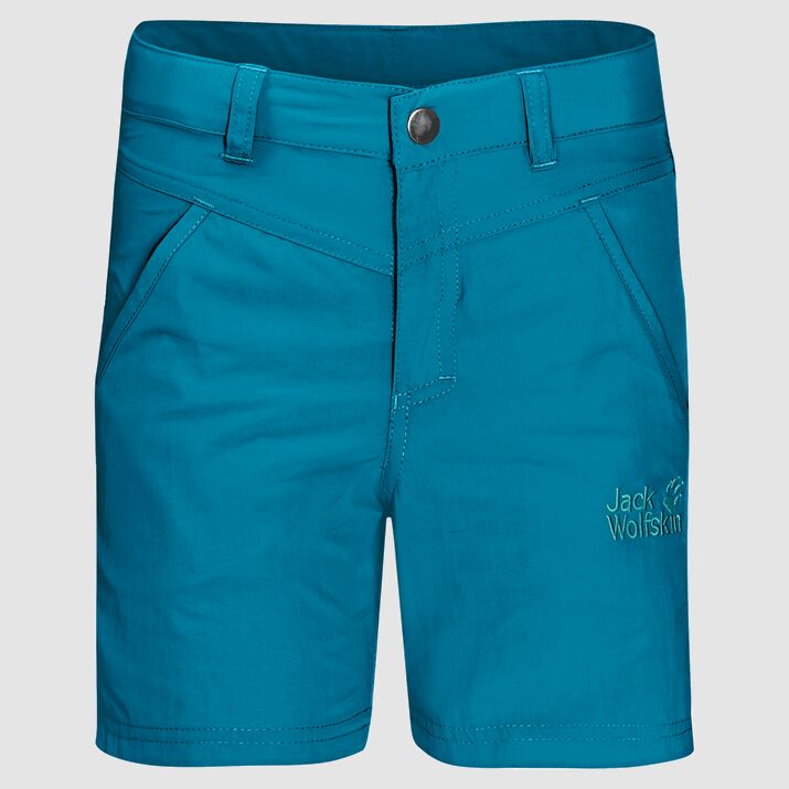 Jack Wolfskin Kids Sun Shorts Blue 071839ILP